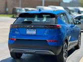 Thumbnail of 2022 Bright Blue Metallic Chevrolet Bolt EUV