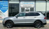 Thumbnail of 2022 Pyrite Silver Metallic Volkswagen Tiguan