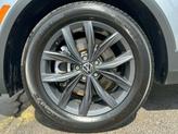 Thumbnail of 2022 Pyrite Silver Metallic Volkswagen Tiguan