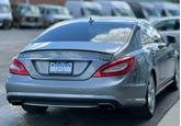 Thumbnail of 2013 Palladium Silver Metallic Mercedes-Benz CLS-Class