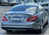 Thumbnail of 2013 Palladium Silver Metallic Mercedes-Benz CLS-Class