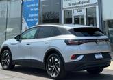 Thumbnail of 2022 Scale Silver Metallic Volkswagen ID.4