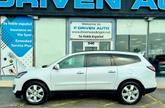 Thumbnail of 2017 Summit White Chevrolet Traverse
