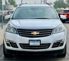 Thumbnail of 2017 Summit White Chevrolet Traverse
