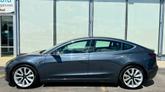 Thumbnail of 2020 Midnight Silver Metallic Tesla Model 3