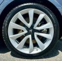 Thumbnail of 2020 Midnight Silver Metallic Tesla Model 3