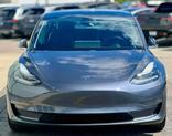 Thumbnail of 2020 Midnight Silver Metallic Tesla Model 3