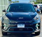 Thumbnail of 2022 Gravity Blue Kia Niro EV