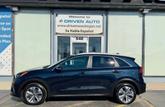 Thumbnail of 2022 Gravity Blue Kia Niro EV