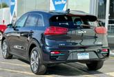 Thumbnail of 2022 Gravity Blue Kia Niro EV