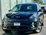 Thumbnail of 2022 Gravity Blue Kia Niro EV