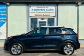 Thumbnail of 2022 Gravity Blue Kia Niro EV