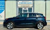 Thumbnail of 2022 Gravity Blue Kia Niro EV