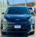 Thumbnail of 2022 Gravity Blue Kia Niro EV