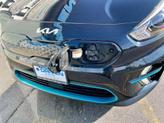 Thumbnail of 2022 Gravity Blue Kia Niro EV