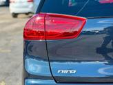 Thumbnail of 2022 Gravity Blue Kia Niro EV