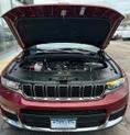 Thumbnail of 2021 Velvet Red Pearlcoat Jeep Grand Cherokee L