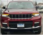 Thumbnail of 2021 Velvet Red Pearlcoat Jeep Grand Cherokee L
