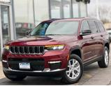 Thumbnail of 2021 Velvet Red Pearlcoat Jeep Grand Cherokee L
