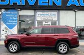 Thumbnail of 2021 Velvet Red Pearlcoat Jeep Grand Cherokee L