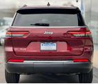 Thumbnail of 2021 Velvet Red Pearlcoat Jeep Grand Cherokee L