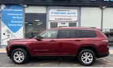 Thumbnail of 2021 Velvet Red Pearlcoat Jeep Grand Cherokee L