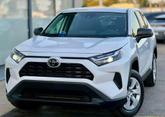 Photo of 2024 Ice Cap Toyota RAV4