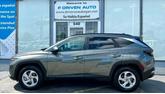 Thumbnail of 2022 Amazon Gray Hyundai TUCSON