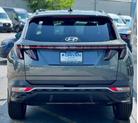 Thumbnail of 2022 Amazon Gray Hyundai TUCSON