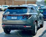 Thumbnail of 2022 Amazon Gray Hyundai TUCSON
