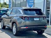 Thumbnail of 2022 Amazon Gray Hyundai TUCSON