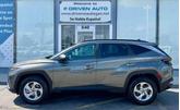 Thumbnail of 2022 Amazon Gray Hyundai TUCSON