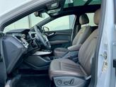 Thumbnail of 2024 Glacier White Metallic Audi Q4 e-tron
