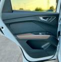Thumbnail of 2024 Glacier White Metallic Audi Q4 e-tron