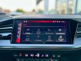 Thumbnail of 2024 Glacier White Metallic Audi Q4 e-tron