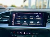 Thumbnail of 2024 Glacier White Metallic Audi Q4 e-tron