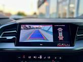 Thumbnail of 2024 Glacier White Metallic Audi Q4 e-tron