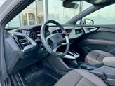 Thumbnail of 2024 Glacier White Metallic Audi Q4 e-tron