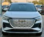 Thumbnail of 2024 Glacier White Metallic Audi Q4 e-tron