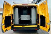 Thumbnail of 2017 School Bus Yellow Ford Transit-250
