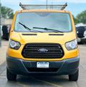 Thumbnail of 2017 School Bus Yellow Ford Transit-250