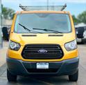 Thumbnail of 2017 School Bus Yellow Ford Transit-250