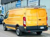 Thumbnail of 2017 School Bus Yellow Ford Transit-250