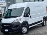 Thumbnail of 2022 Bright White Clearcoat RAM ProMaster 2500