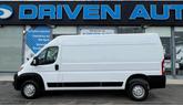 Thumbnail of 2022 Bright White Clearcoat RAM ProMaster 2500