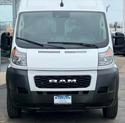 Thumbnail of 2022 Bright White Clearcoat RAM ProMaster 2500