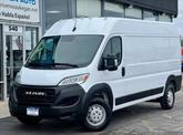 Photo of 2022 Bright White Clearcoat RAM ProMaster 2500