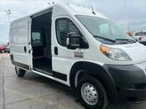 Thumbnail of 2022 Bright White Clearcoat RAM ProMaster 2500