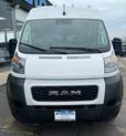 Thumbnail of 2022 Bright White Clearcoat RAM ProMaster 2500