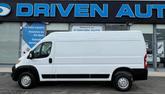 Thumbnail of 2022 Bright White Clearcoat RAM ProMaster 2500